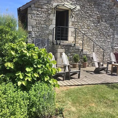 Le Fleuraguet 3* Saint-Sozy