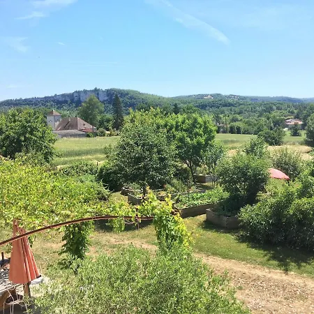 Guest house Le Fleuraguet Saint-Sozy