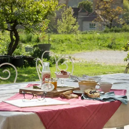 Pensjonat Le Fleuraguet