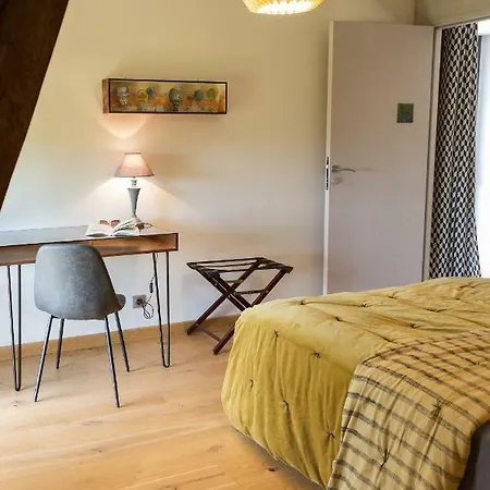 Le Fleuraguet Pensjonat 3*